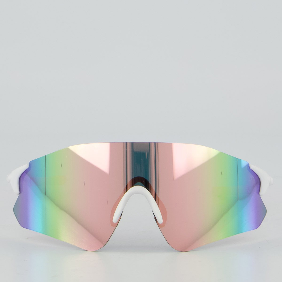 Óculos de Sol OkDok T-Vision Branco e Rosa Branco 2