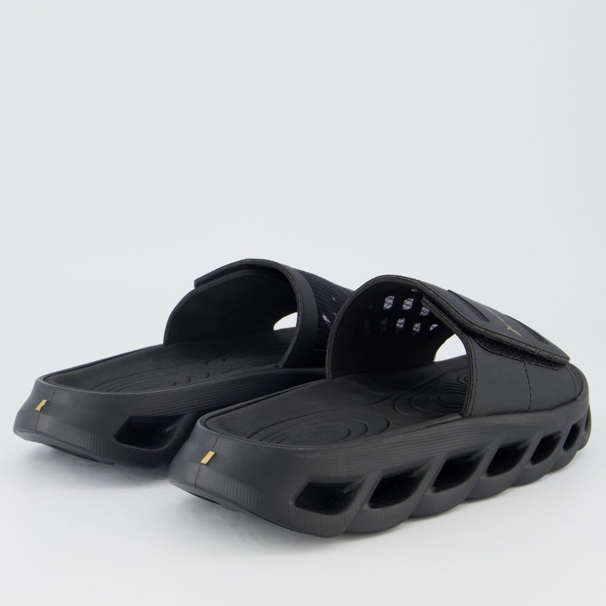 Chinelo Slide Rider R Power Preto Preto 4