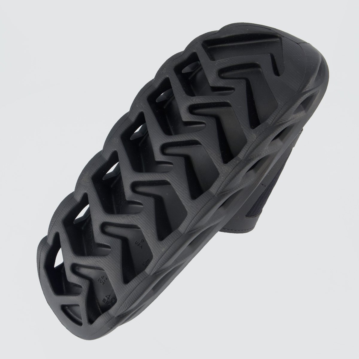 Chinelo Slide Rider R Power Preto Preto 5