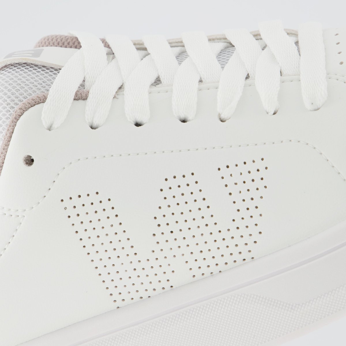 Tênis West Coast Silver Branco Branco 7