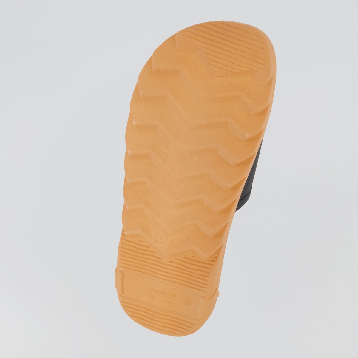 Chinelo Slide Rider RW Plus Preto e Bege Preto 5