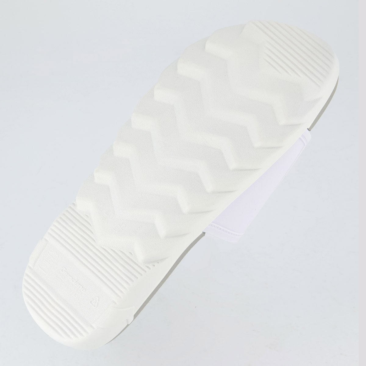 Chinelo Slide Rider RW Plus Cinza e Branco Branco 5