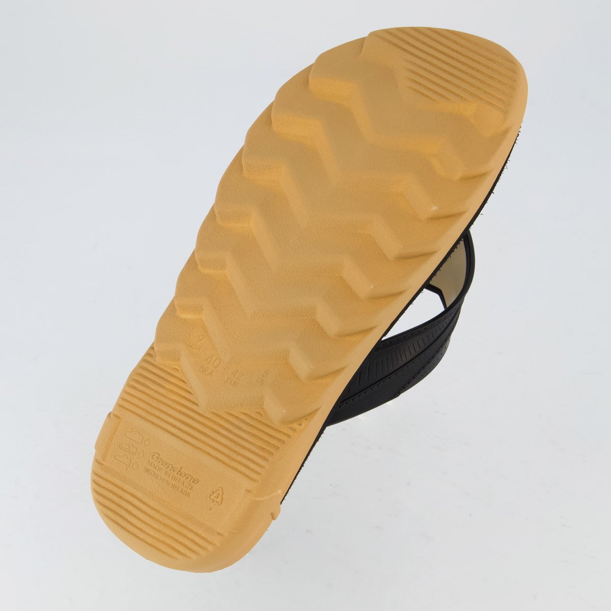 Chinelo Rider Rw Plus Preto Preto 5