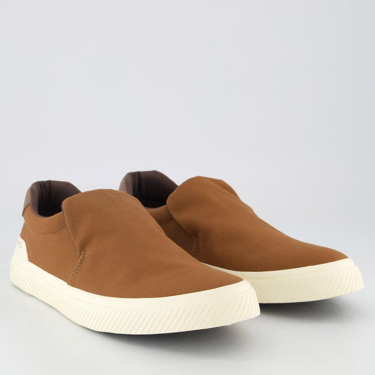 Tênis Aramis Daily Slip Canvas Marrom Marrom 2
