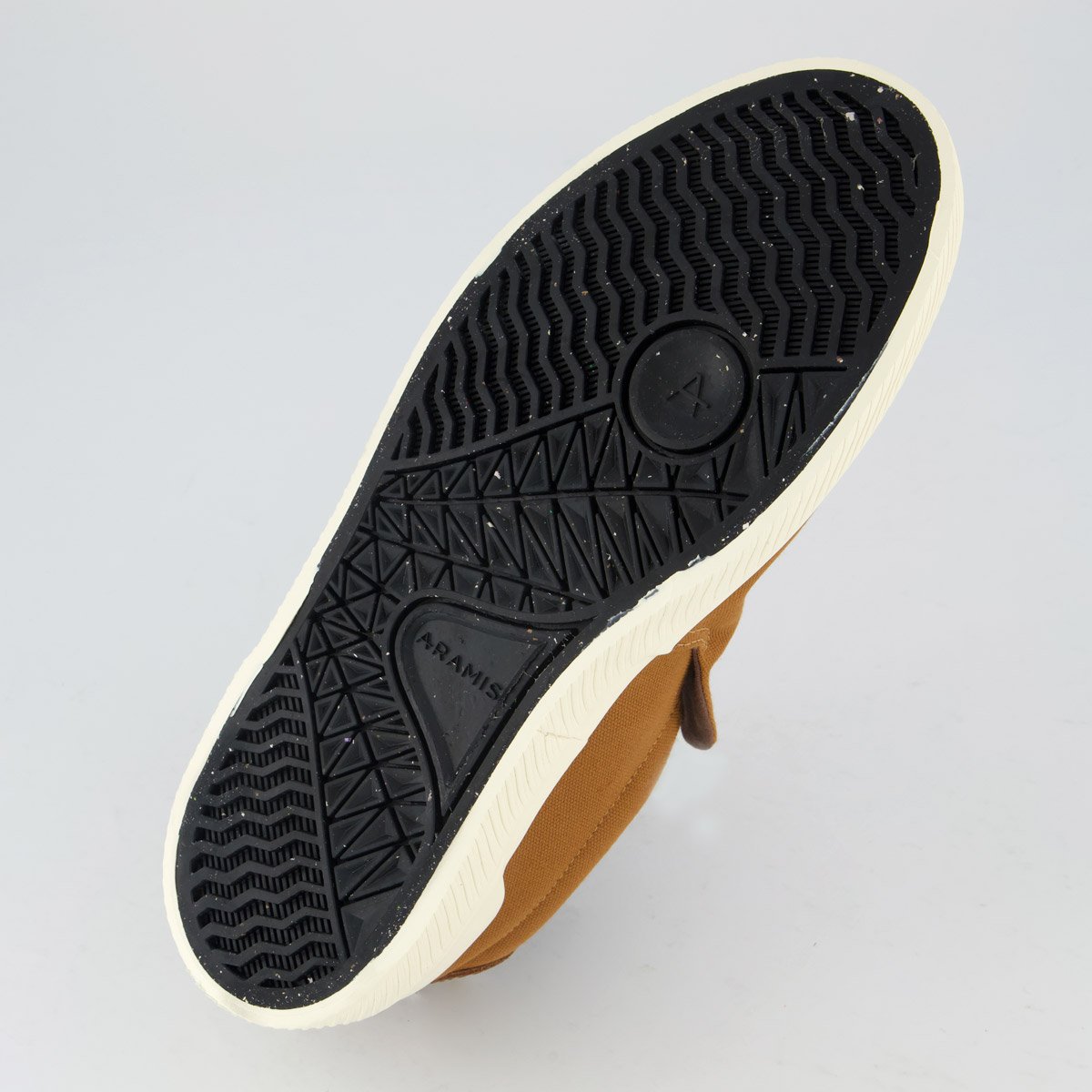 Tênis Aramis Daily Slip Canvas Marrom Marrom 5