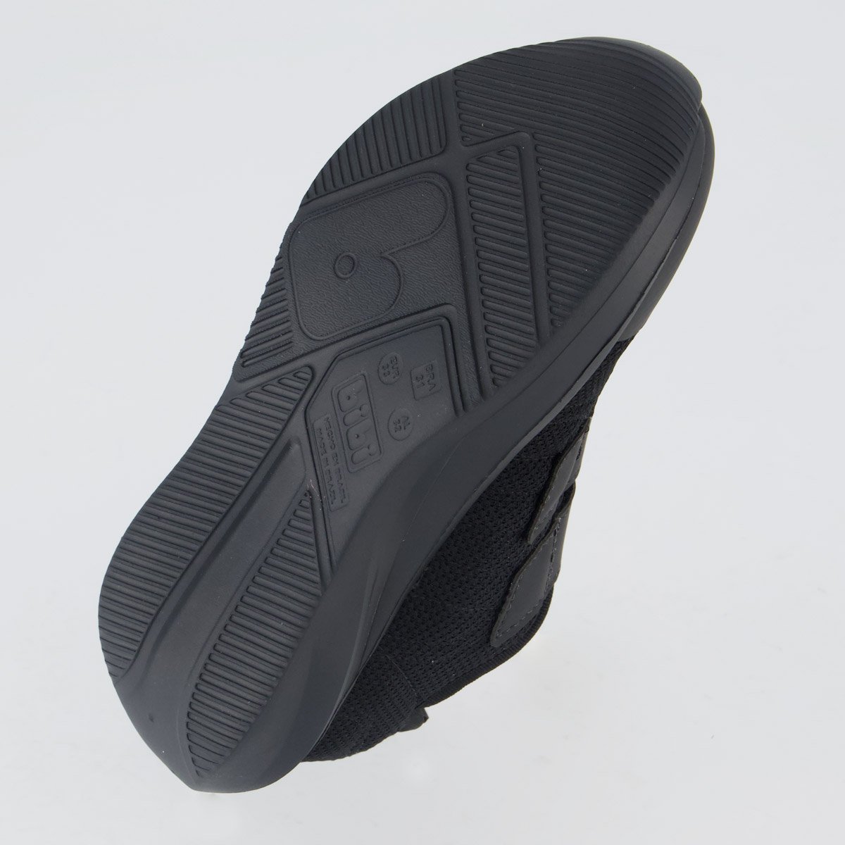 Tênis Bibi Volt 2.0 Preto Preto 5