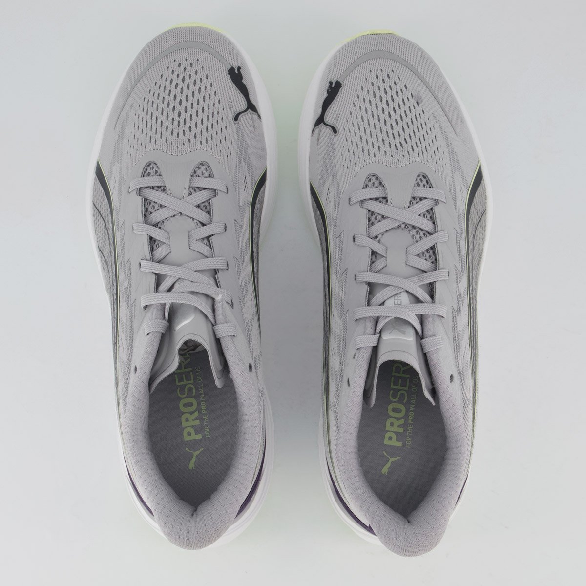 Tênis Puma Darter Pro 2 Cinza Cinza 4