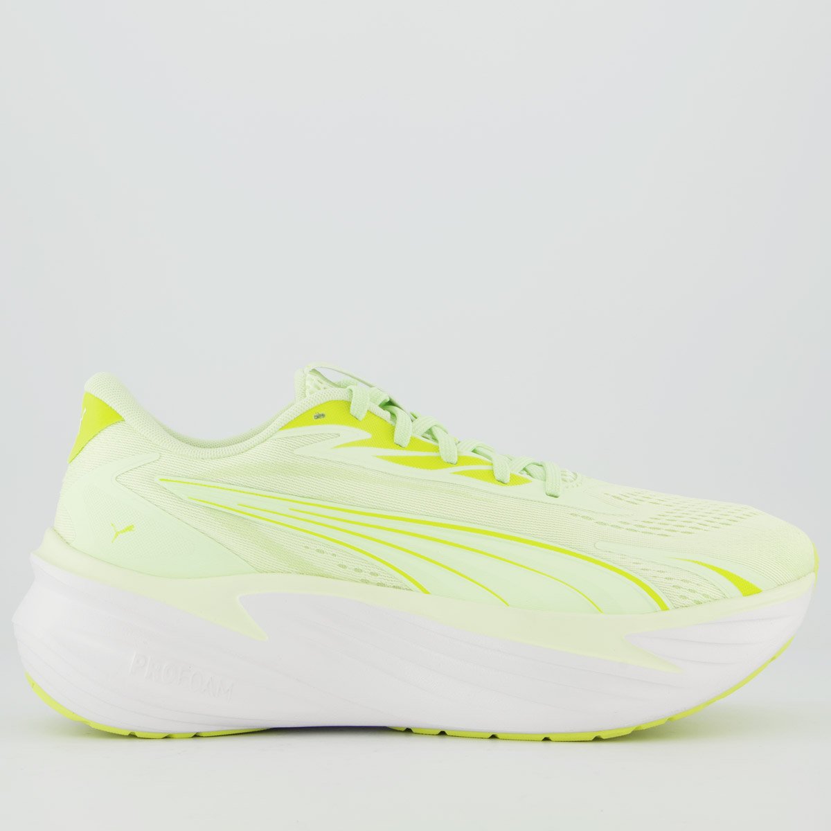 Tênis Puma Maxima Pro Verde