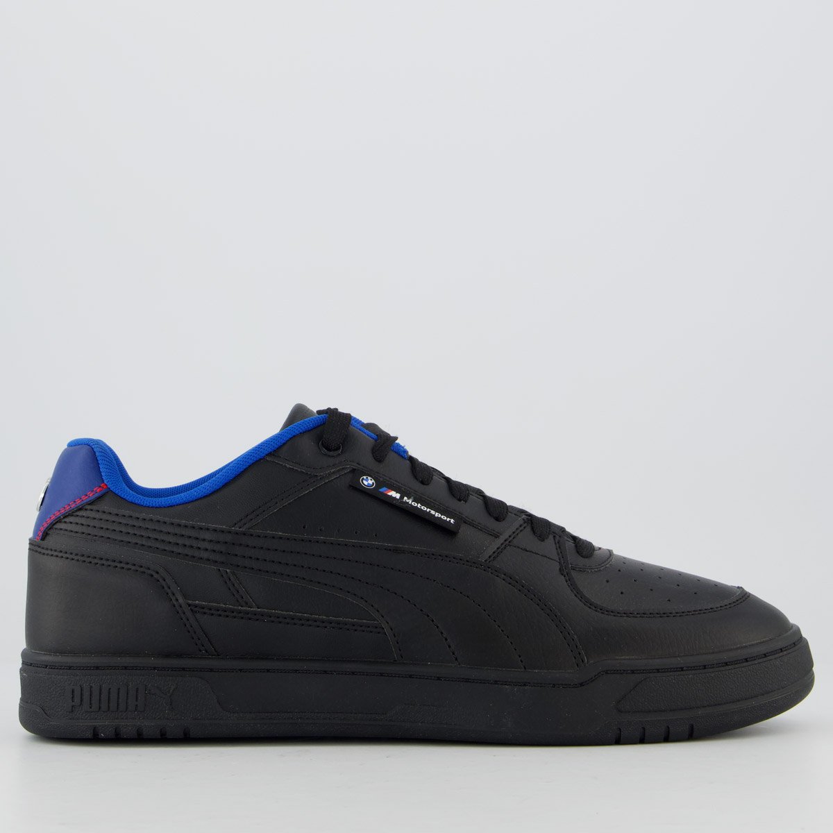 Tênis Puma BMW MMS Caven III Preto