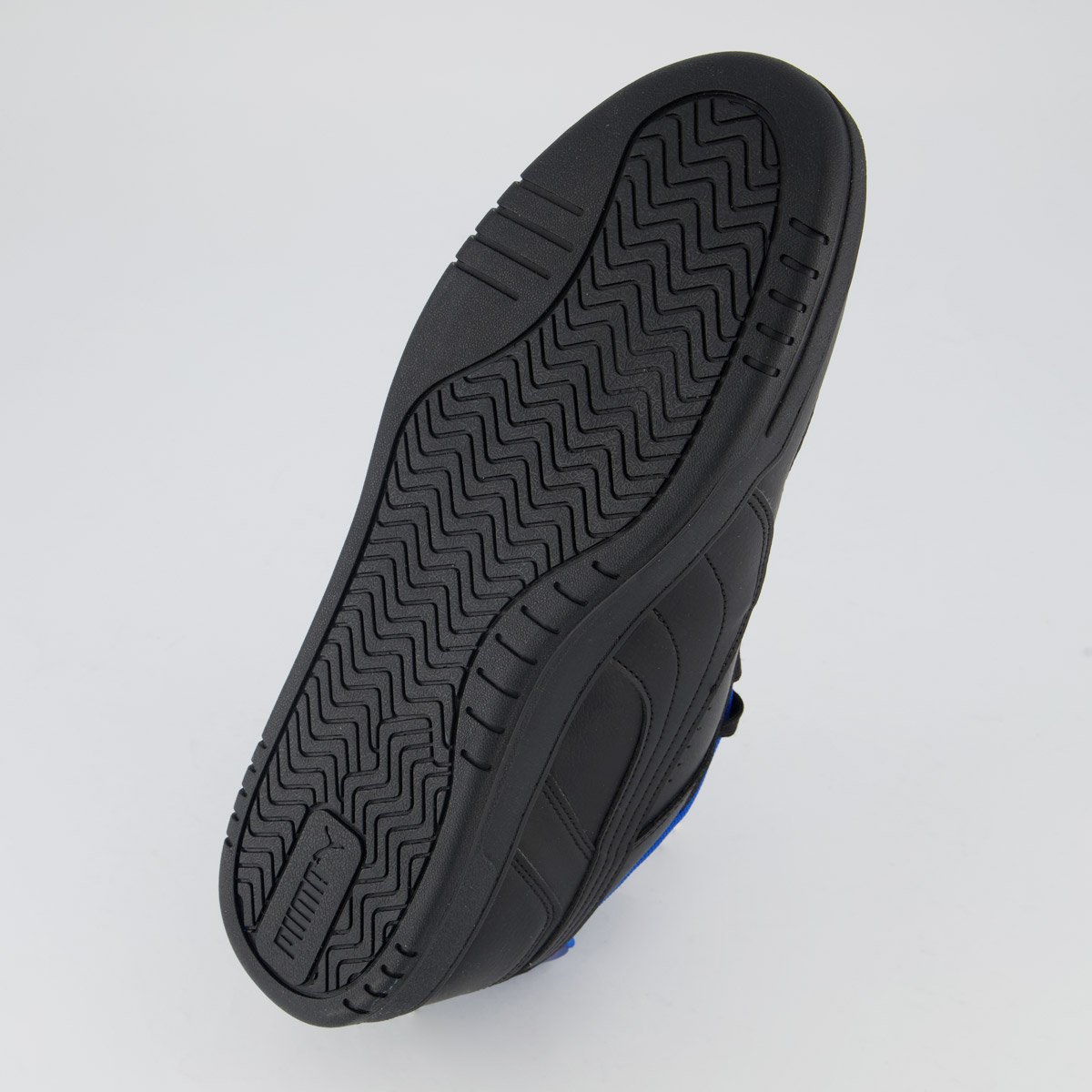 Tênis Puma BMW MMS Caven III Preto Preto 5