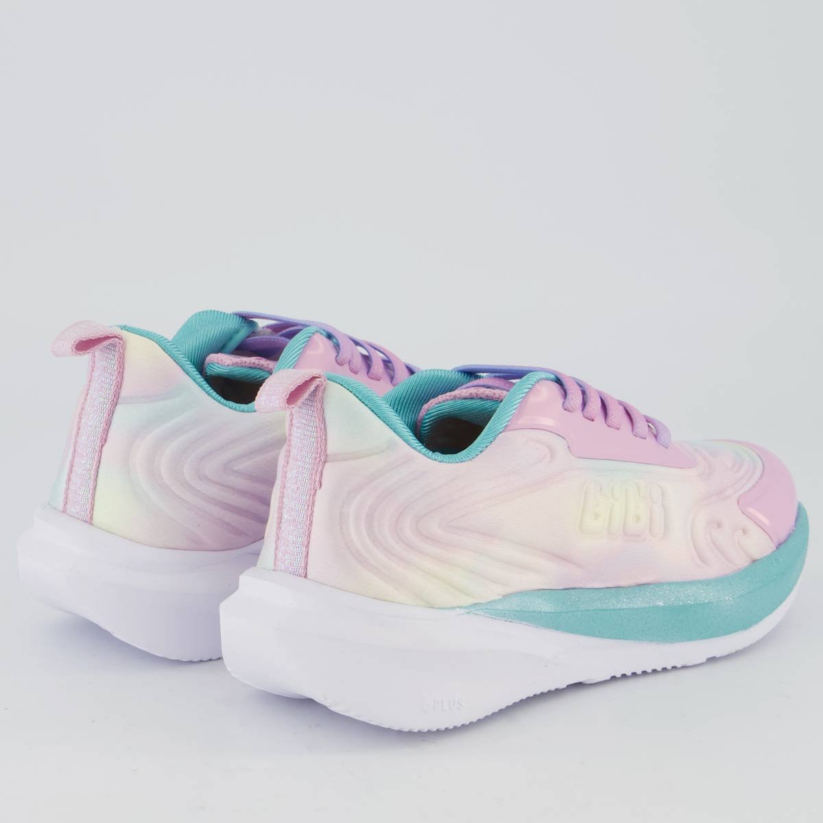 Tênis Bibi Volt 2.0 Rosa e Lilás Lilás 3