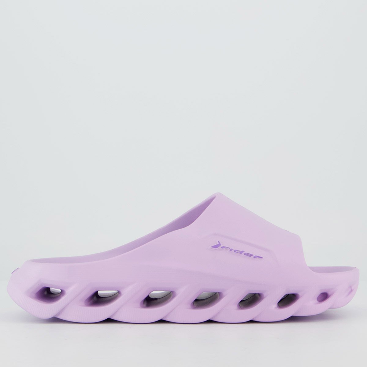 Chinelo Slide Rider R Power Lite Lilás Lilás 2