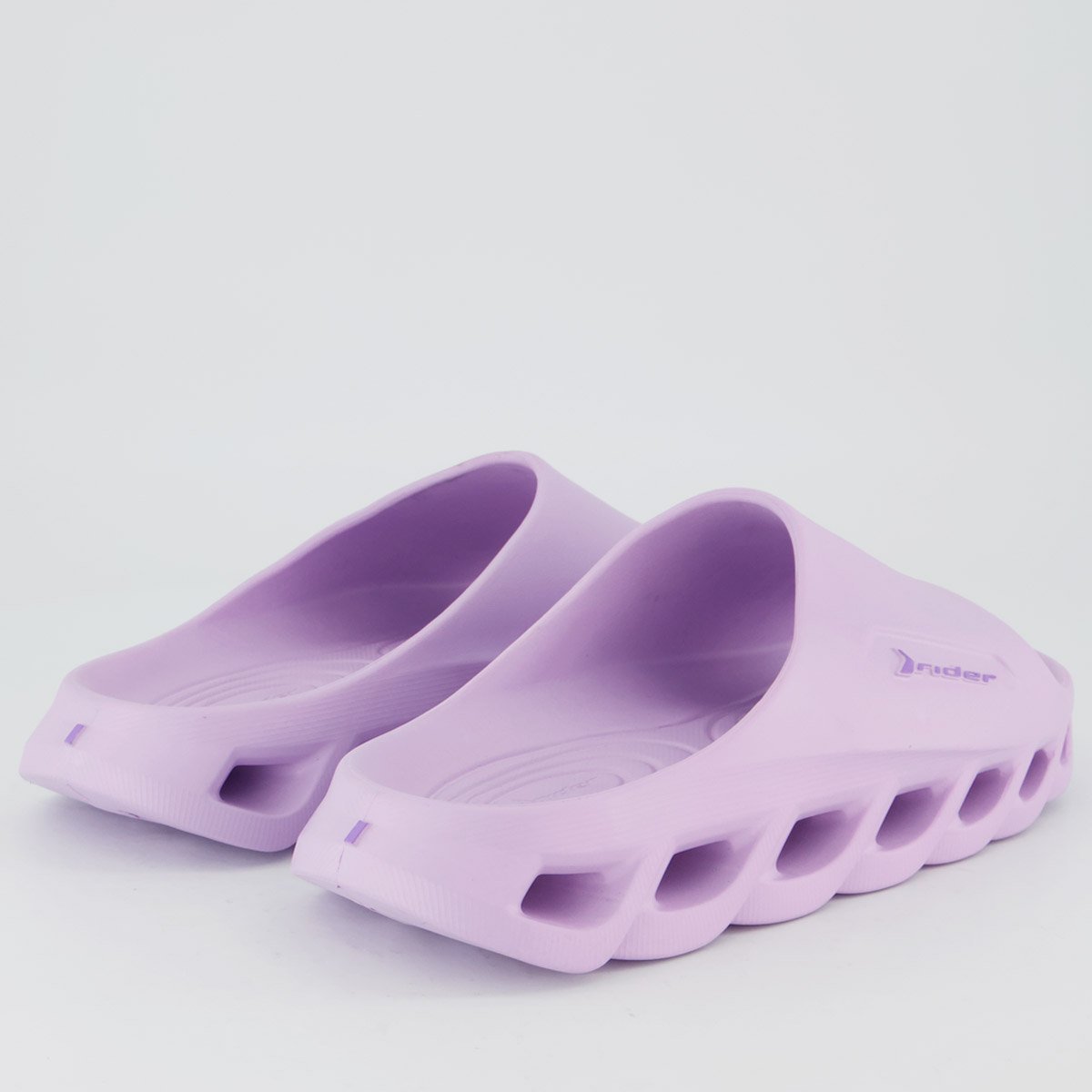 Chinelo Slide Rider R Power Lite Lilás Lilás 4