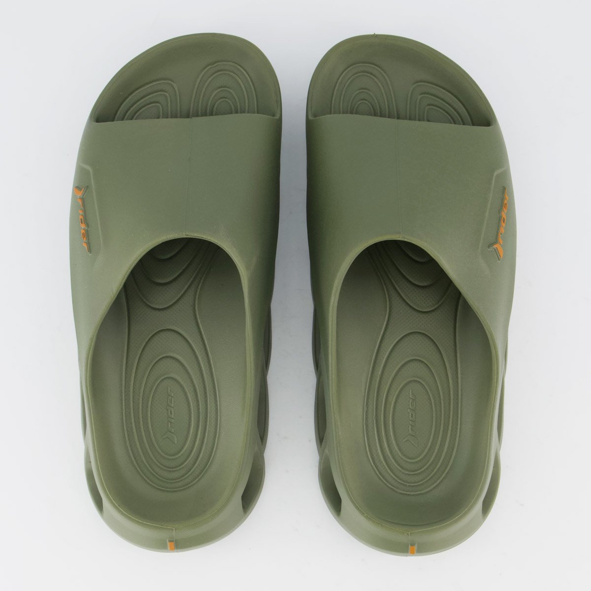 Chinelo Slide Rider R Power Lite Verde