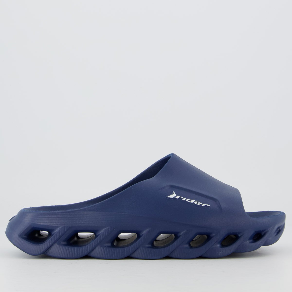 Chinelo Slide Rider R Power Lite Azul Azul 3