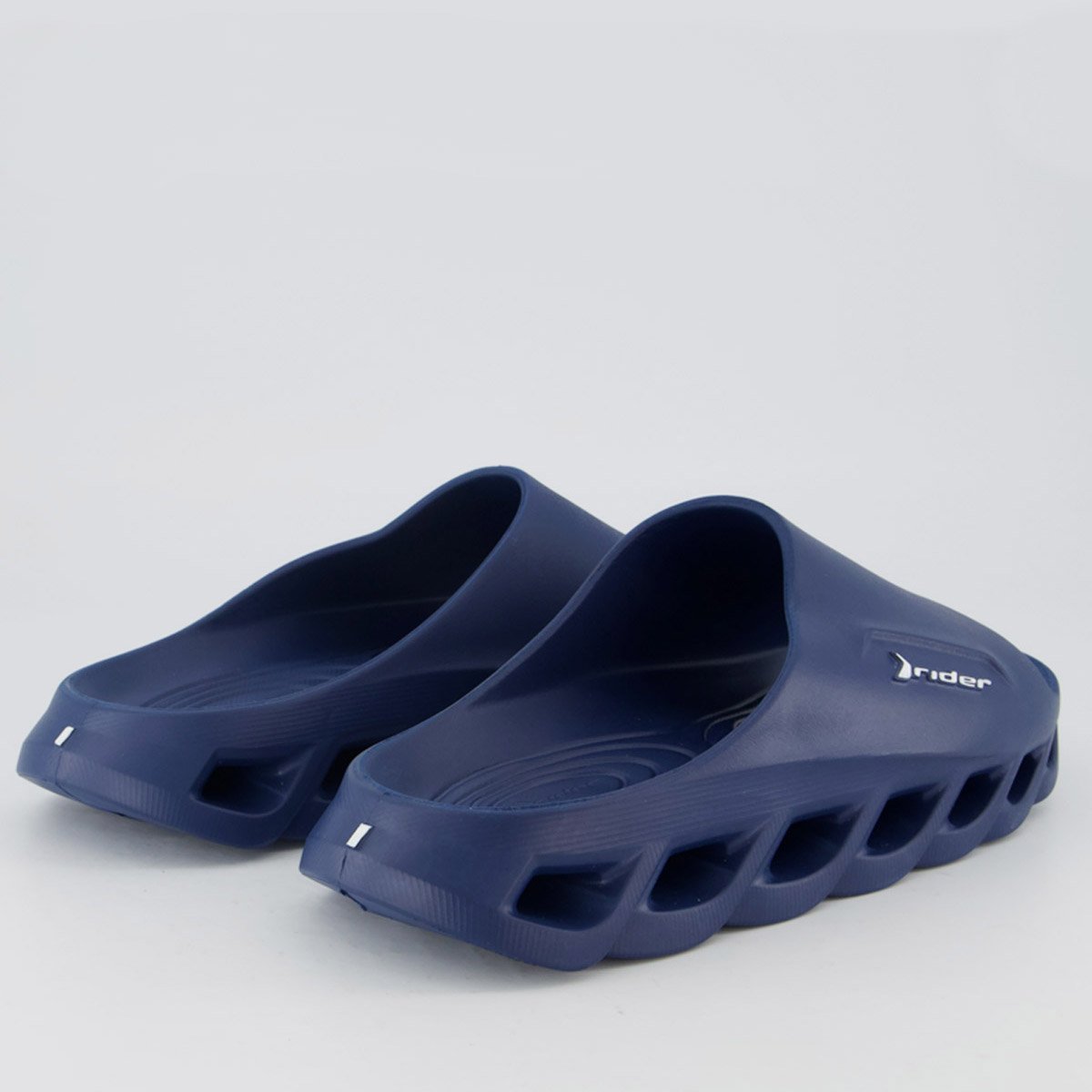 Chinelo Slide Rider R Power Lite Azul Azul 4