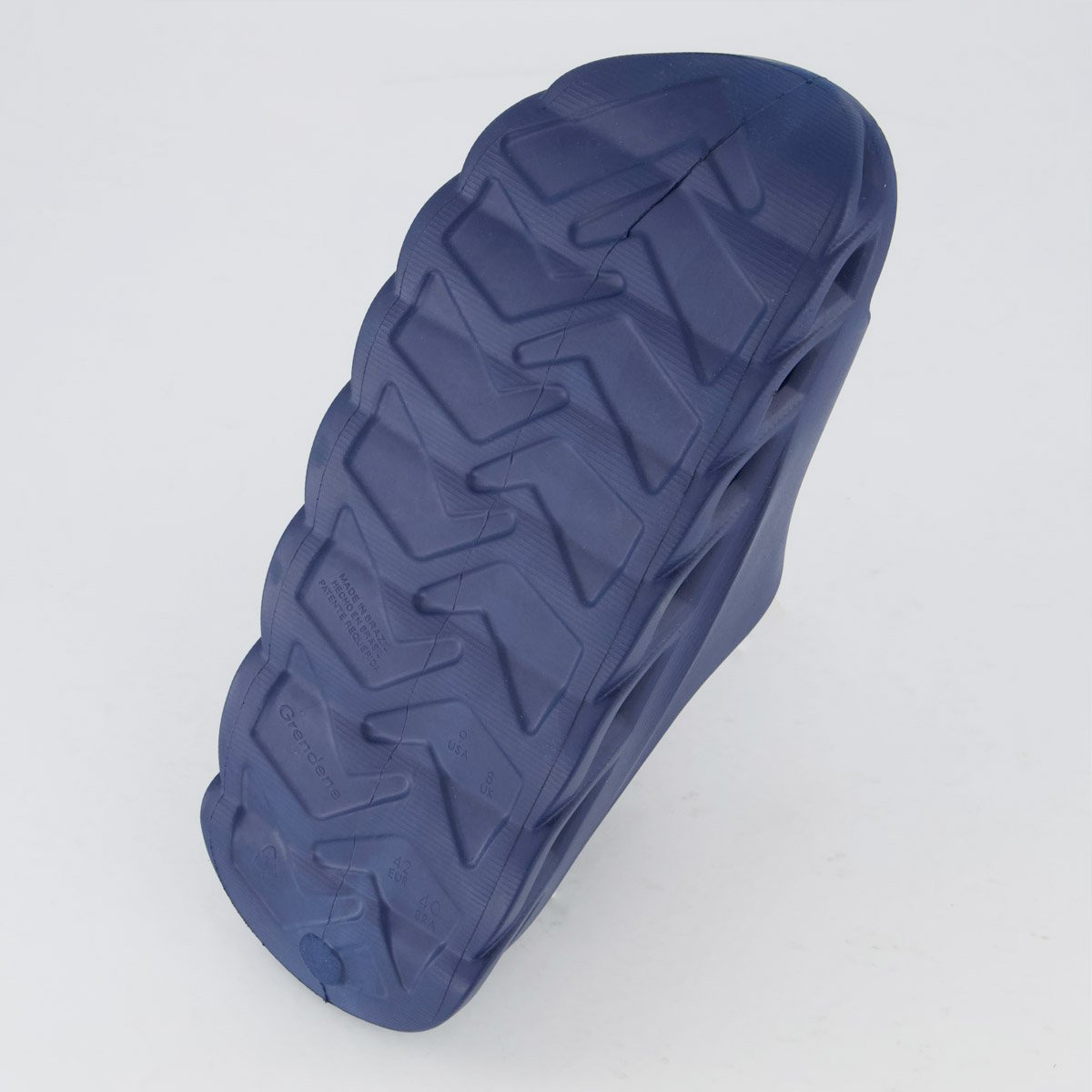 Chinelo Slide Rider R Power Lite Azul Azul 5