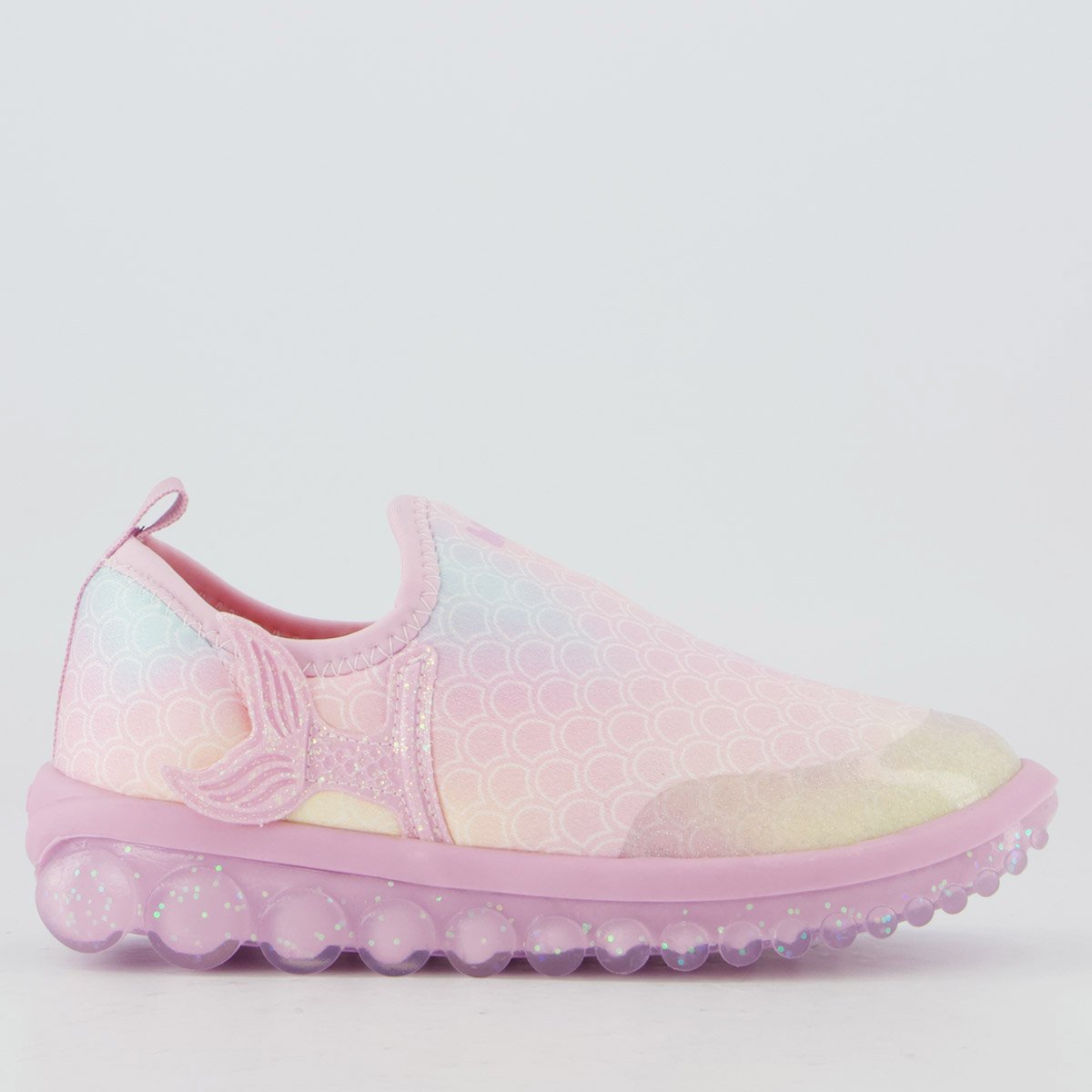 Tênis Bibi Roller 2.0 Rosa Holo
