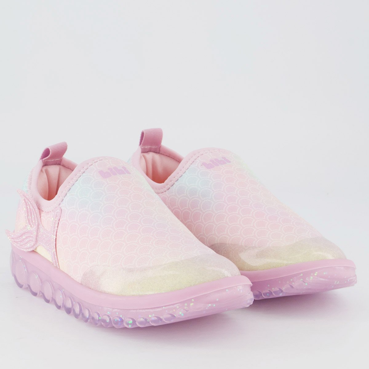 Tênis Bibi Roller 2.0 Rosa Holo Rosa 2