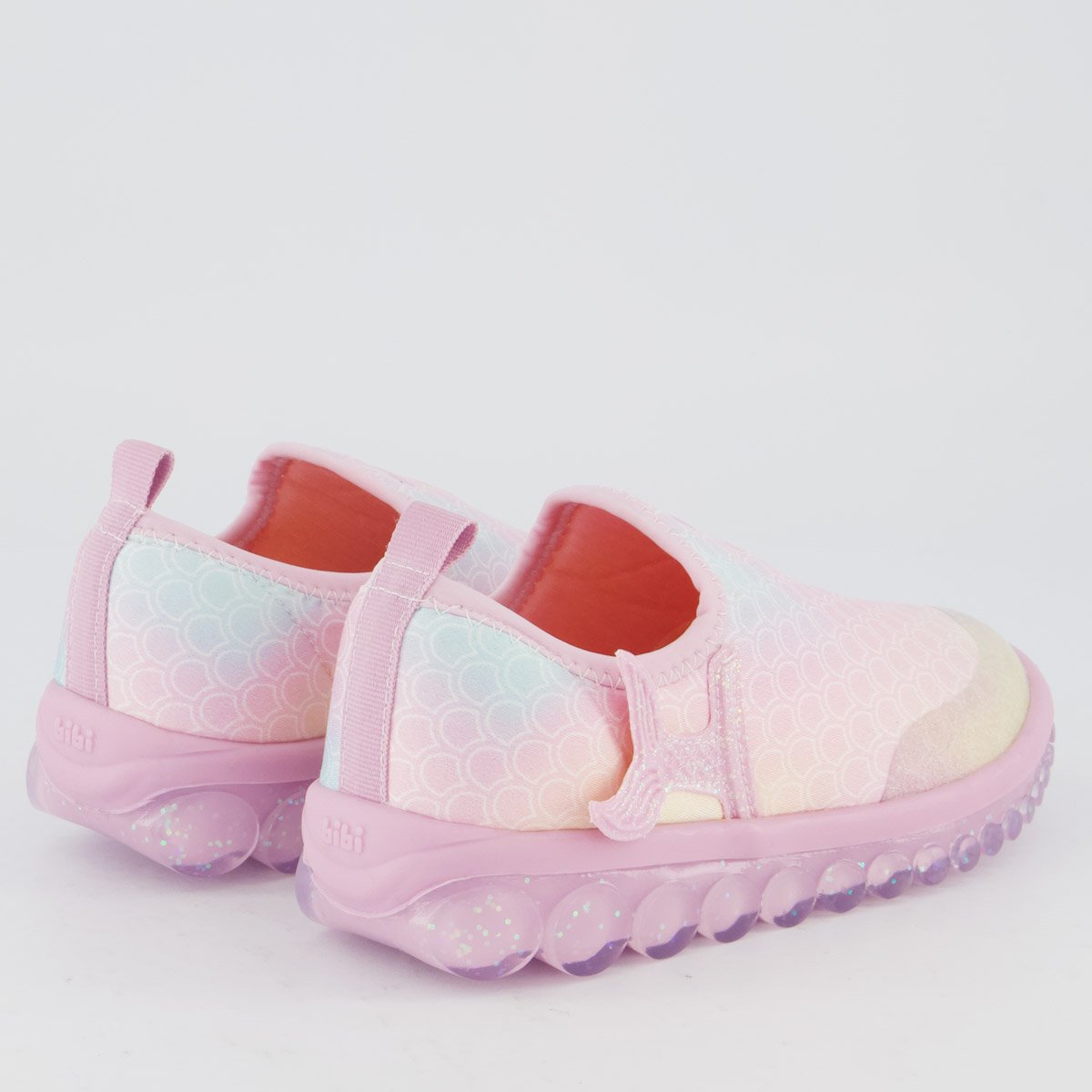 Tênis Bibi Roller 2.0 Rosa Holo Rosa 3