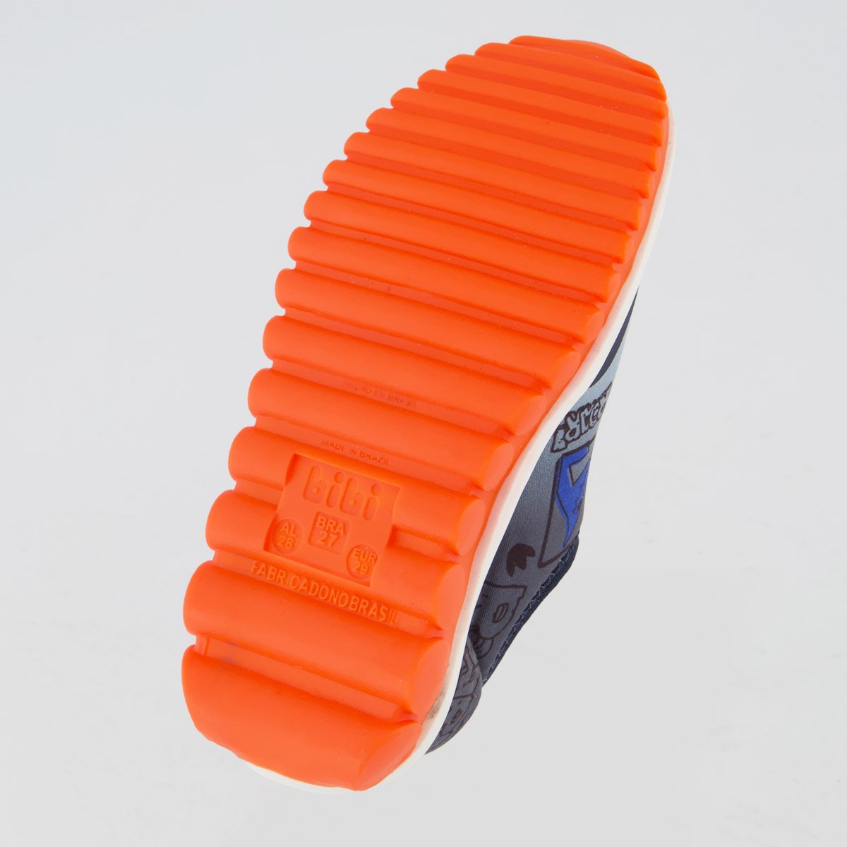 Tênis Bibi Roller 2.0 Dino Marinho Azul 5