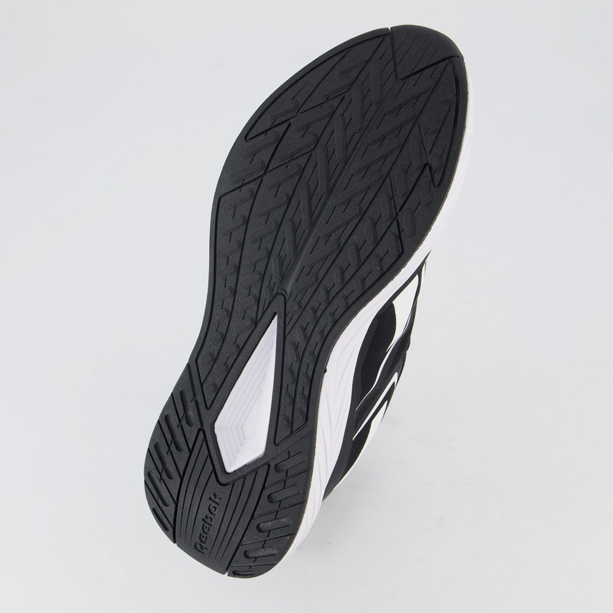 Tênis Reebok Verse Preto e Branco Preto/Branco 4