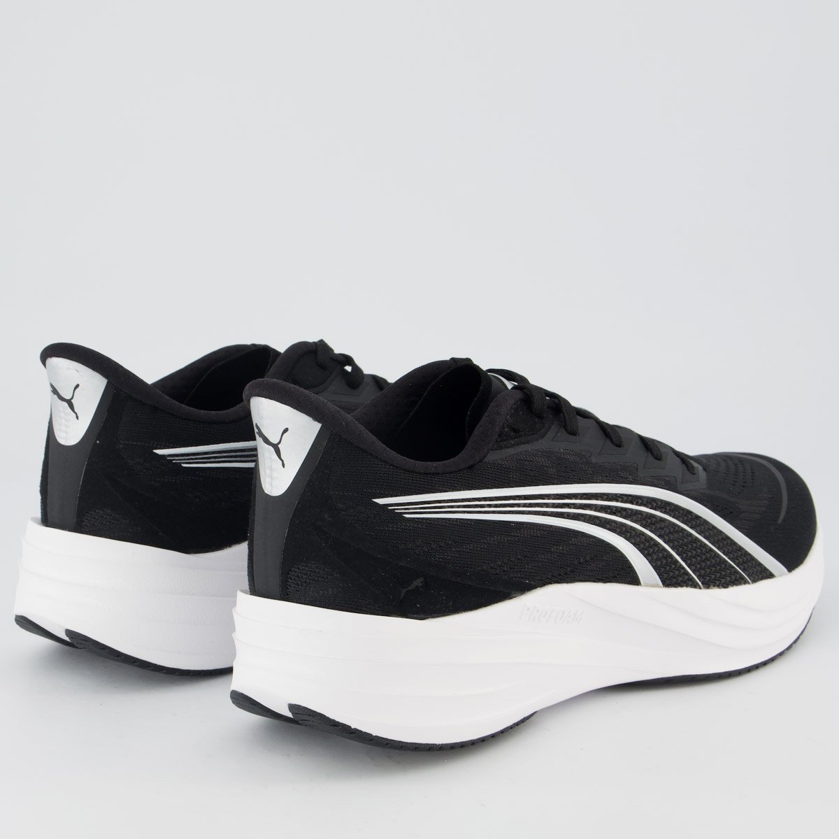 Tênis Puma Darter Pro 2 Preto Preto 3
