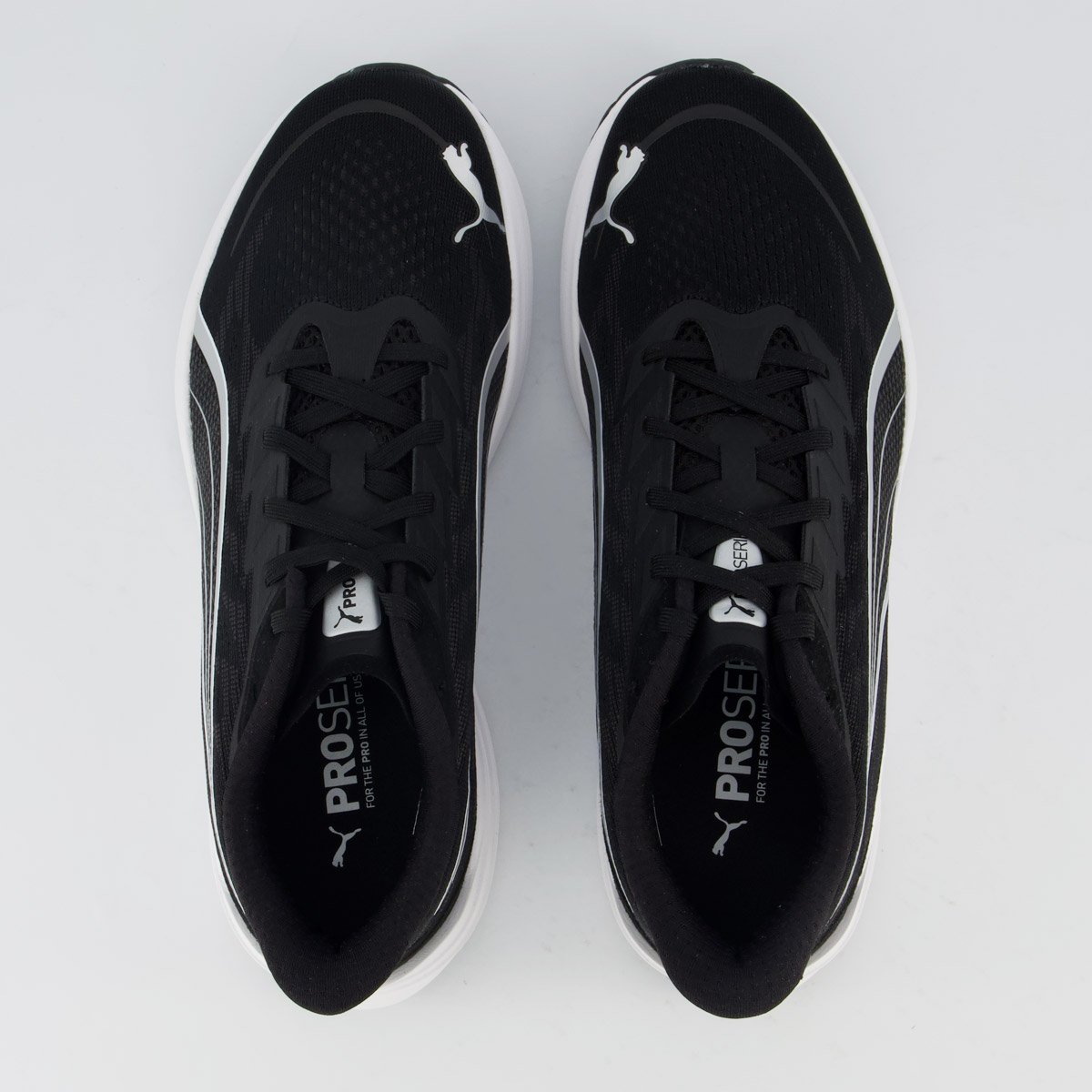 Tênis Puma Darter Pro 2 Preto Preto 4