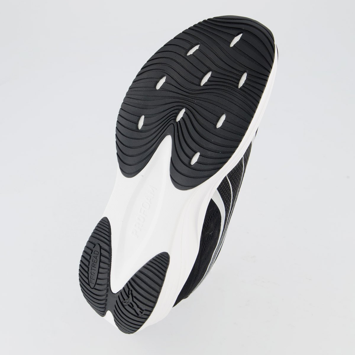 Tênis Puma Darter Pro 2 Preto Preto 5