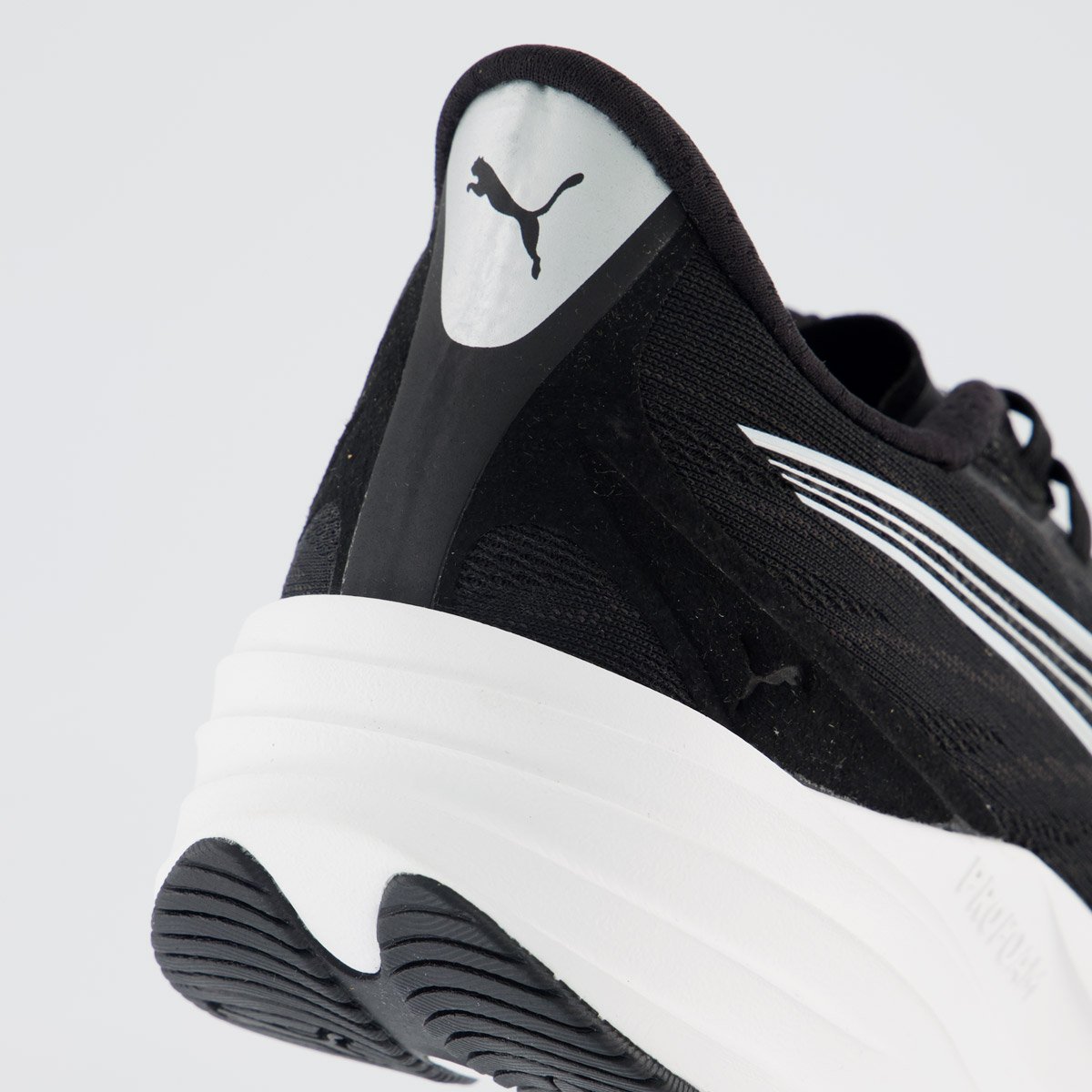 Tênis Puma Darter Pro 2 Preto Preto 6