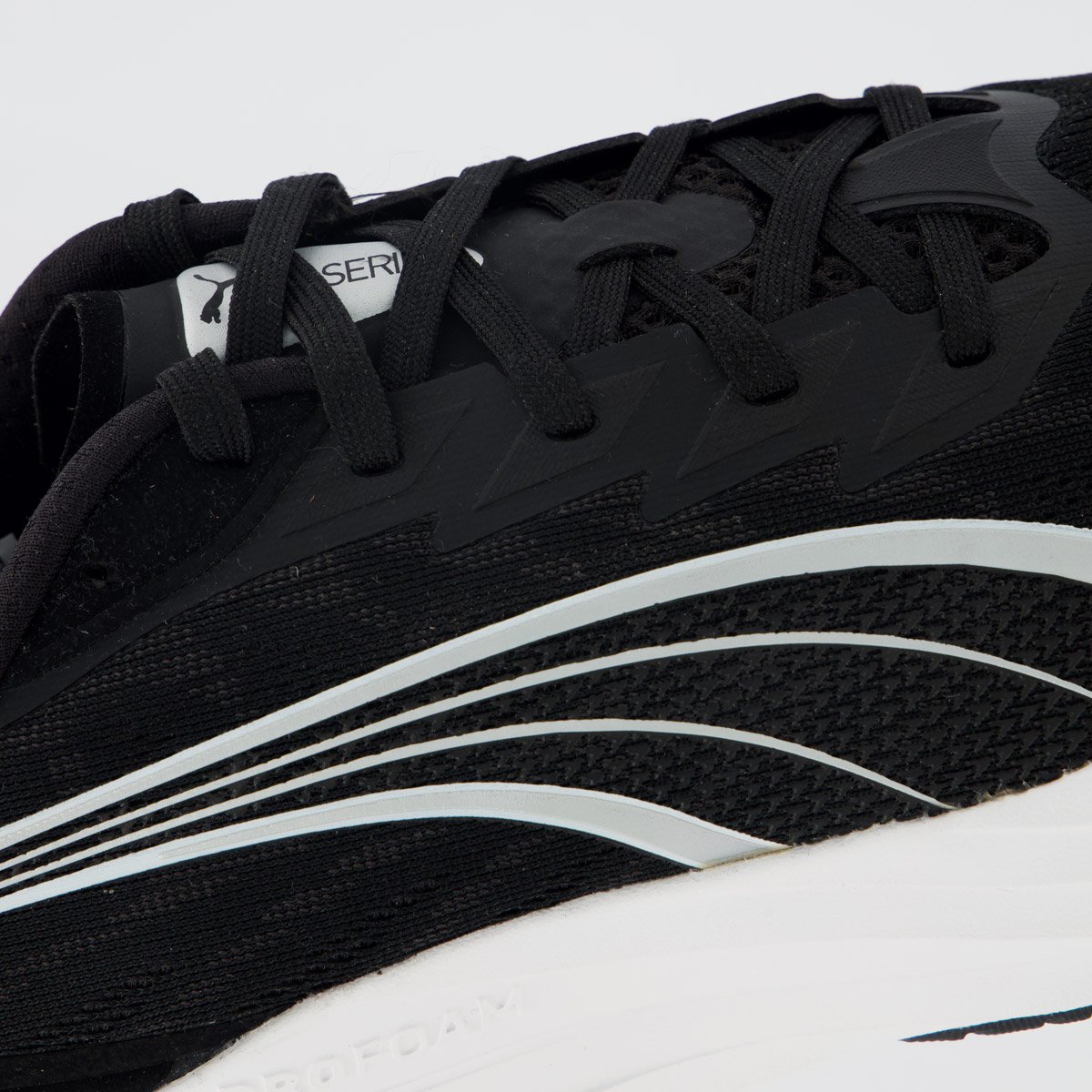 Tênis Puma Darter Pro 2 Preto Preto 7