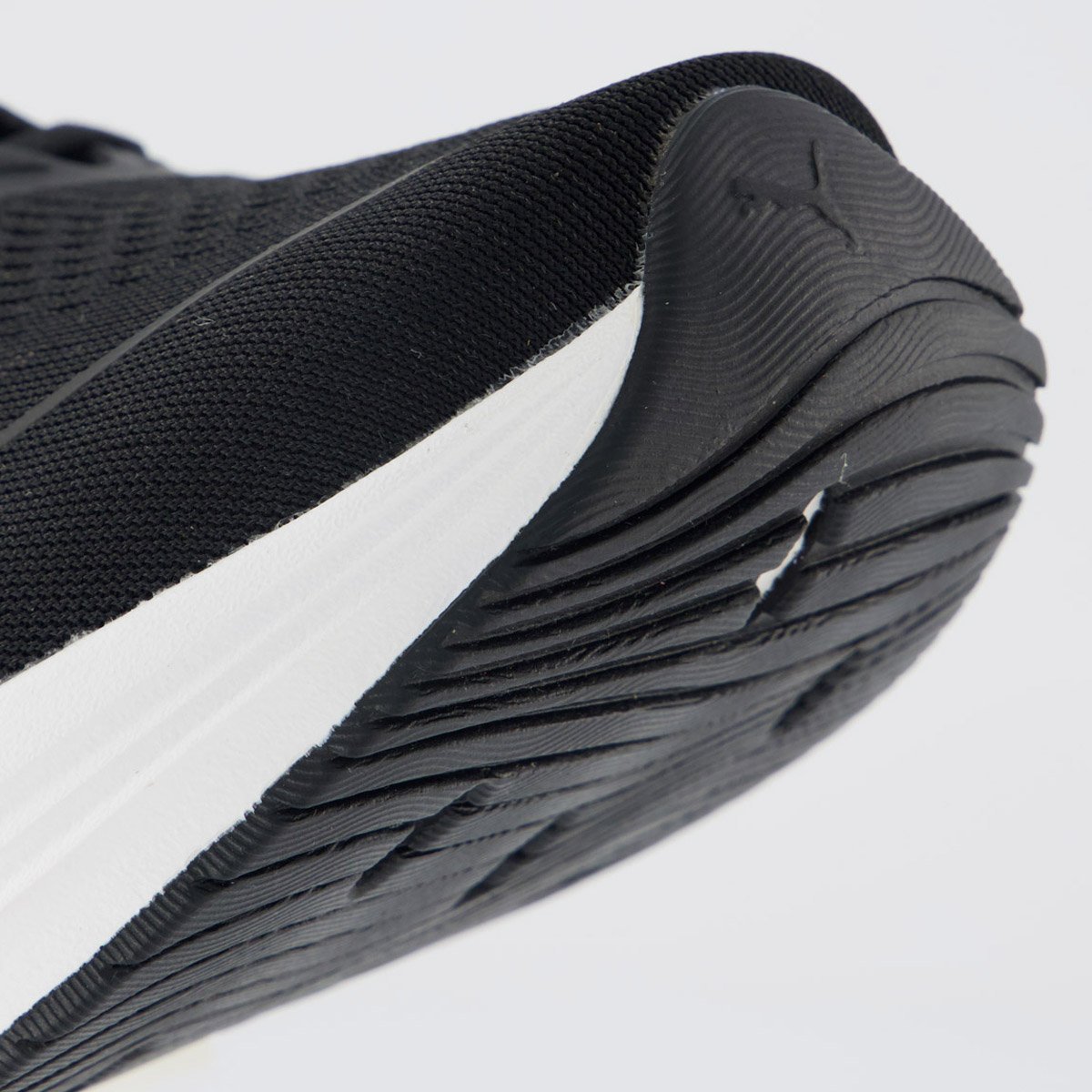 Tênis Puma Darter Pro 2 Preto Preto 8