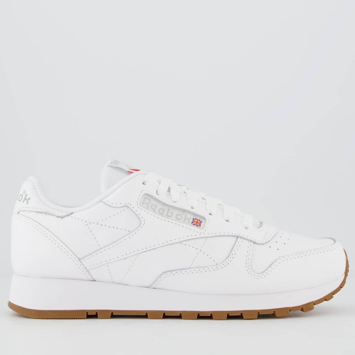Tênis Reebok Classic Leatherteni Branco