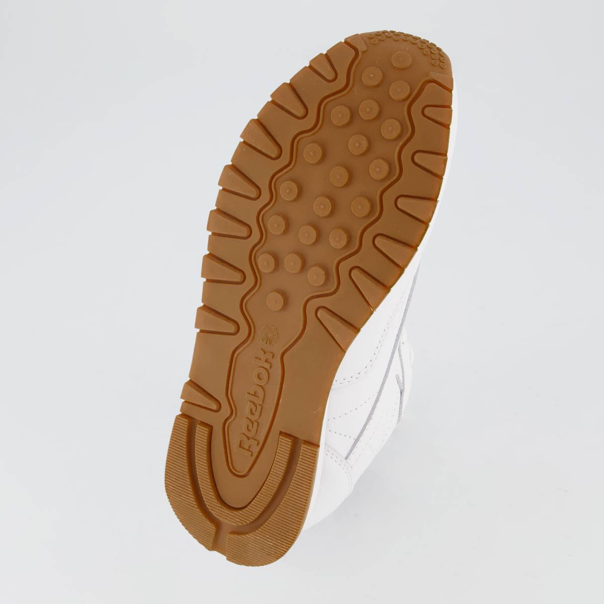 Tênis Reebok Classic Leatherteni Branco Branco 5