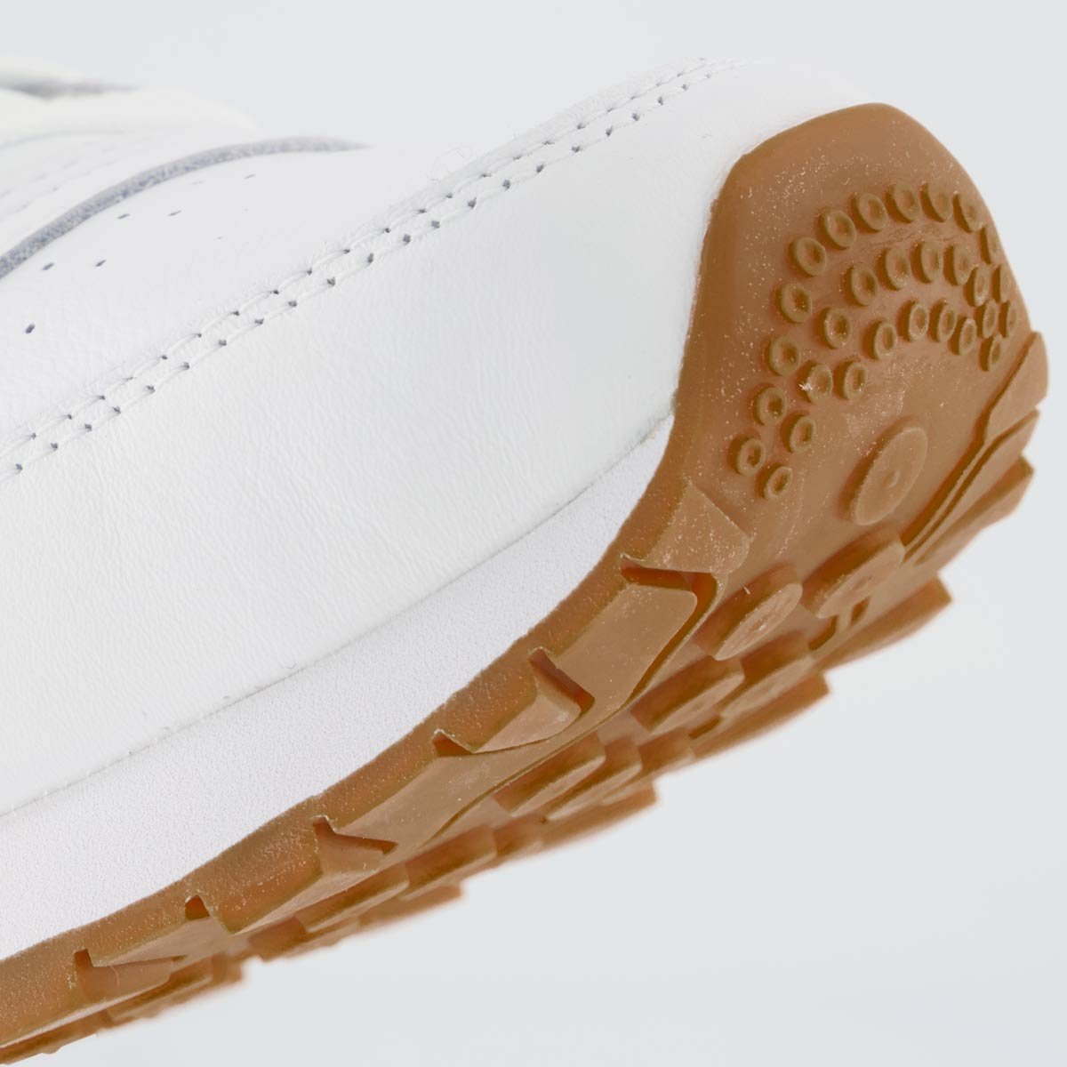 Tênis Reebok Classic Leatherteni Branco Branco 8