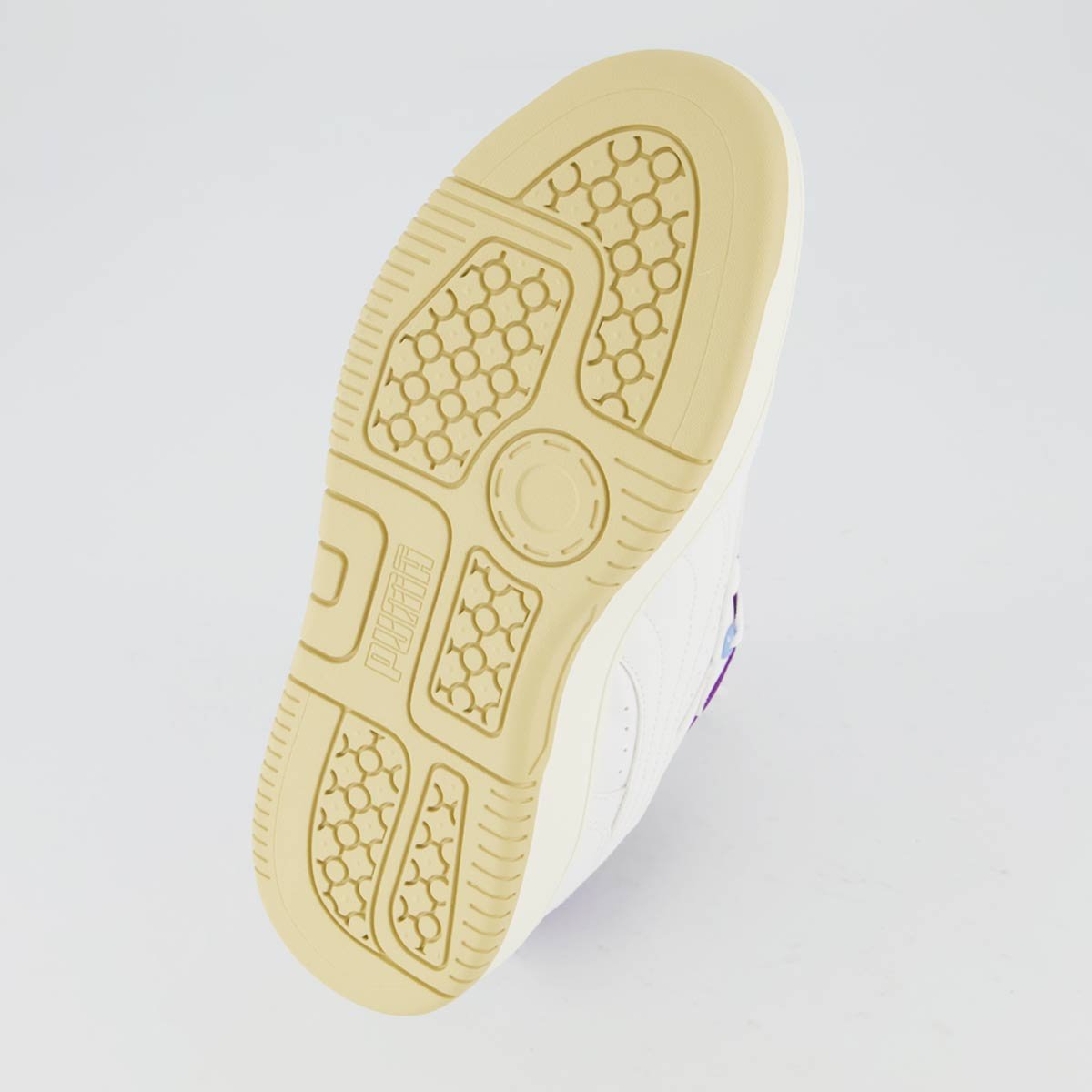 Tênis Puma Rebound Femme Low Bdp Feminino Branco e Bege Branco 5