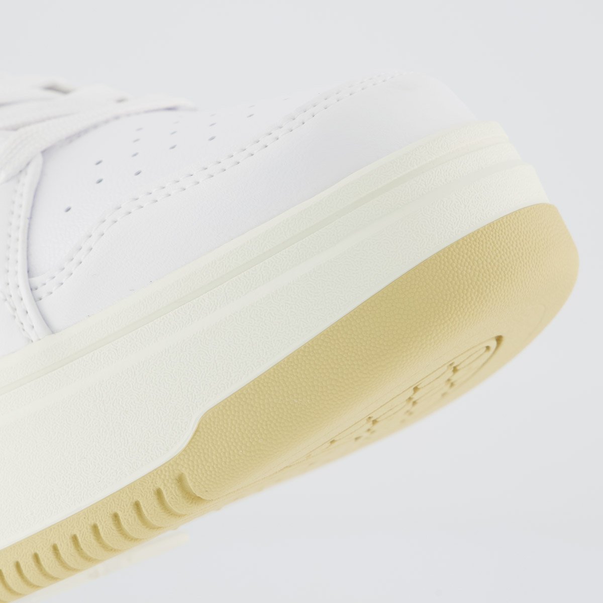 Tênis Puma Rebound Femme Low Bdp Feminino Branco e Bege Branco 8