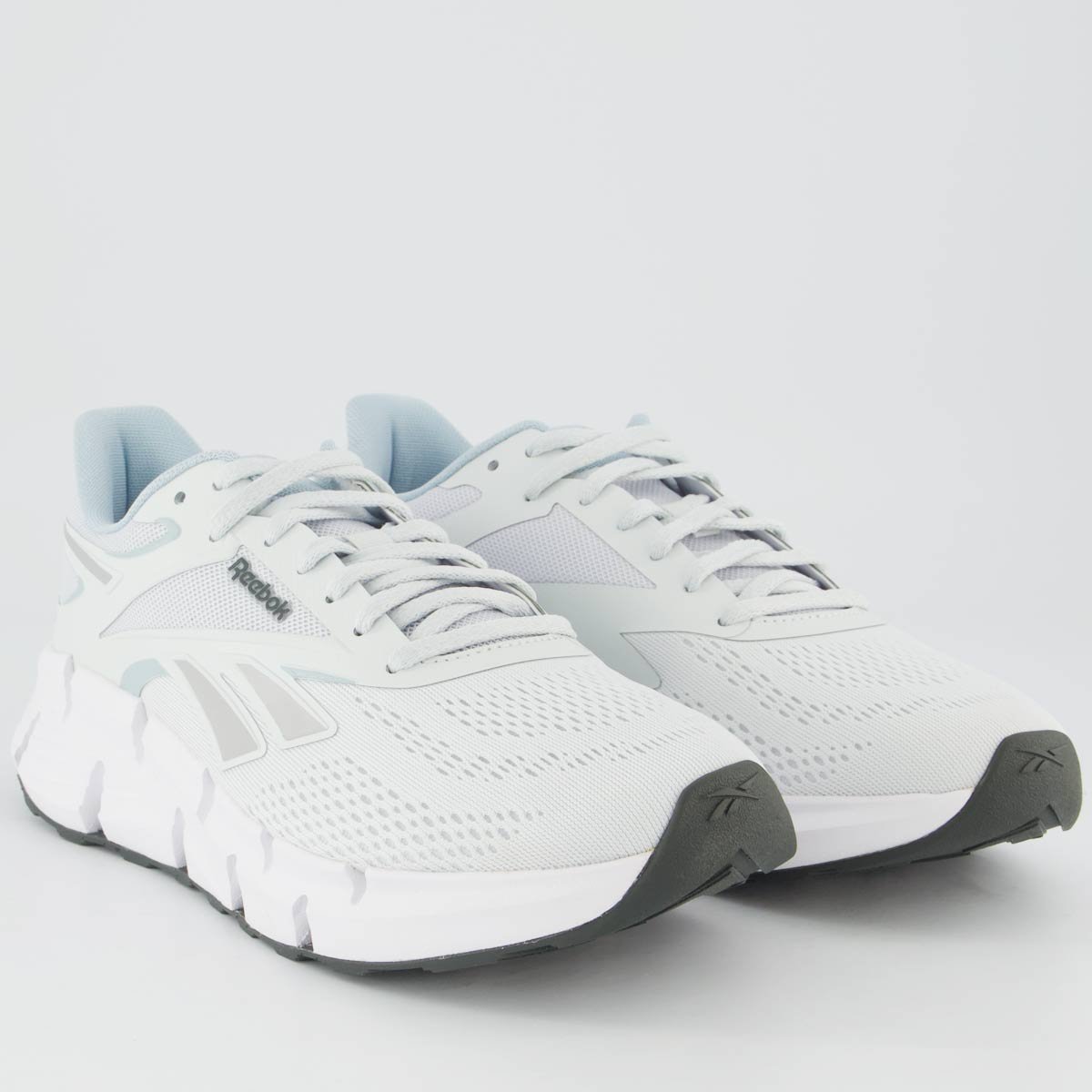 Tênis Reebok Zig Dynamica 6 Azul Branco/Azul 2
