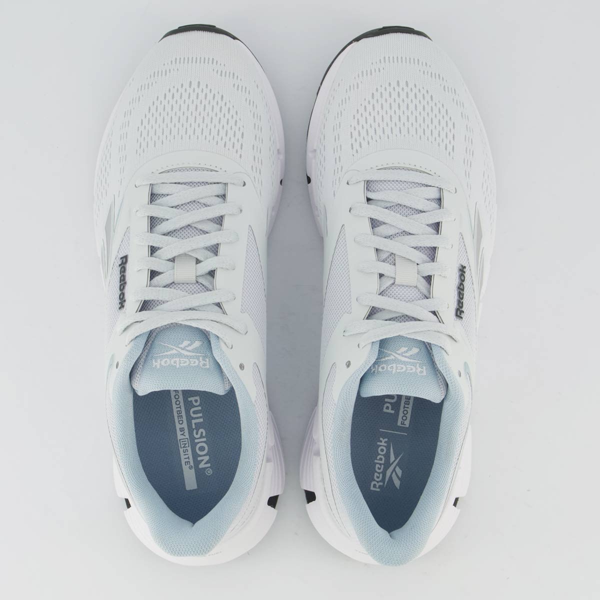 Tênis Reebok Zig Dynamica 6 Azul Branco/Azul 4