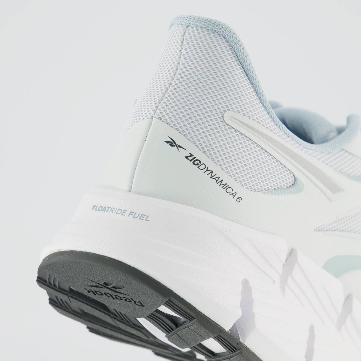 Tênis Reebok Zig Dynamica 6 Azul Branco/Azul 6