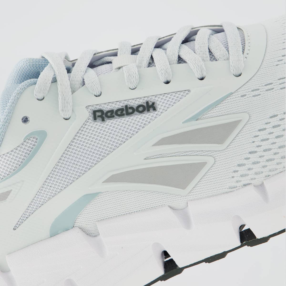 Tênis Reebok Zig Dynamica 6 Azul Branco/Azul 7