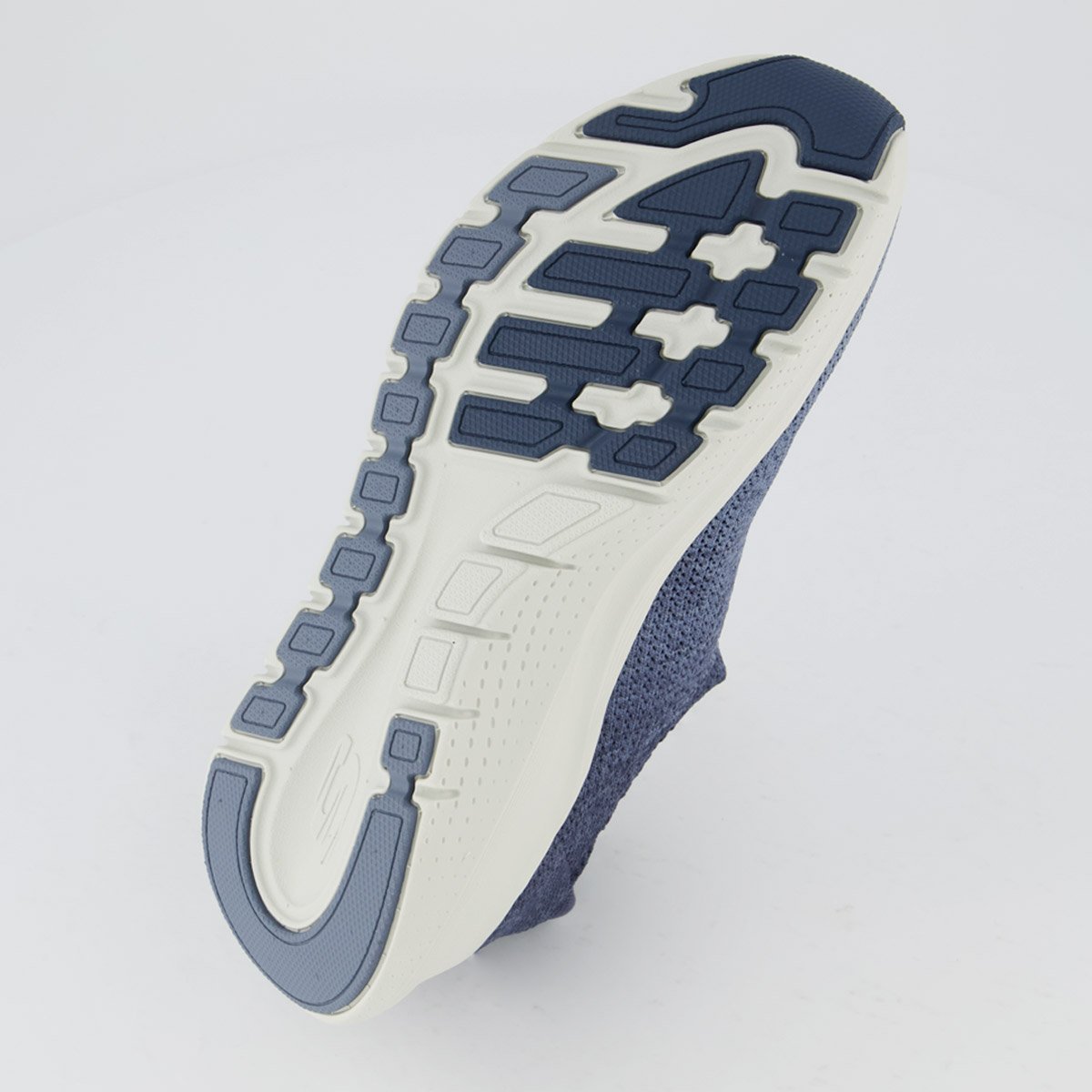 Tênis Skechers Arch Fit 2.0 Feminino Azul e Branco Azul 5