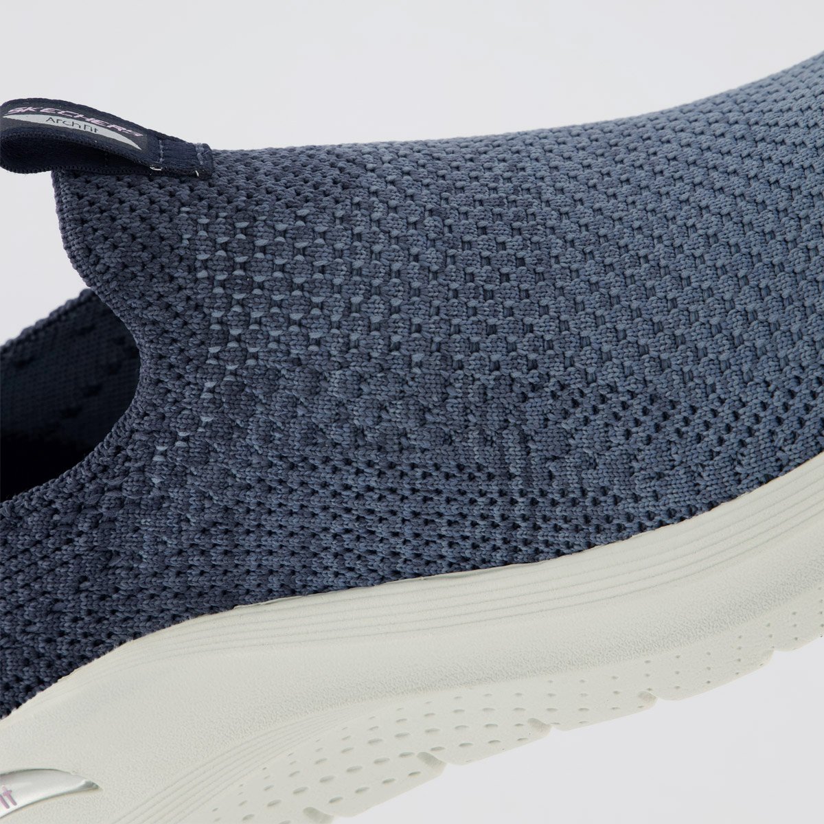 Tênis Skechers Arch Fit 2.0 Feminino Azul e Branco Azul 7