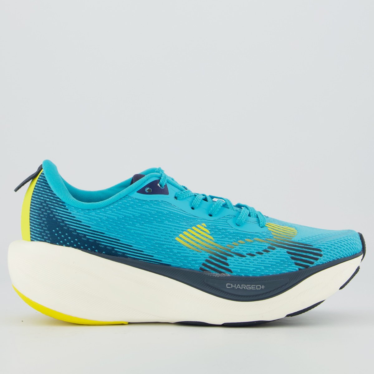 Tênis Under Armour Charged Nonstop Feminino Azul
