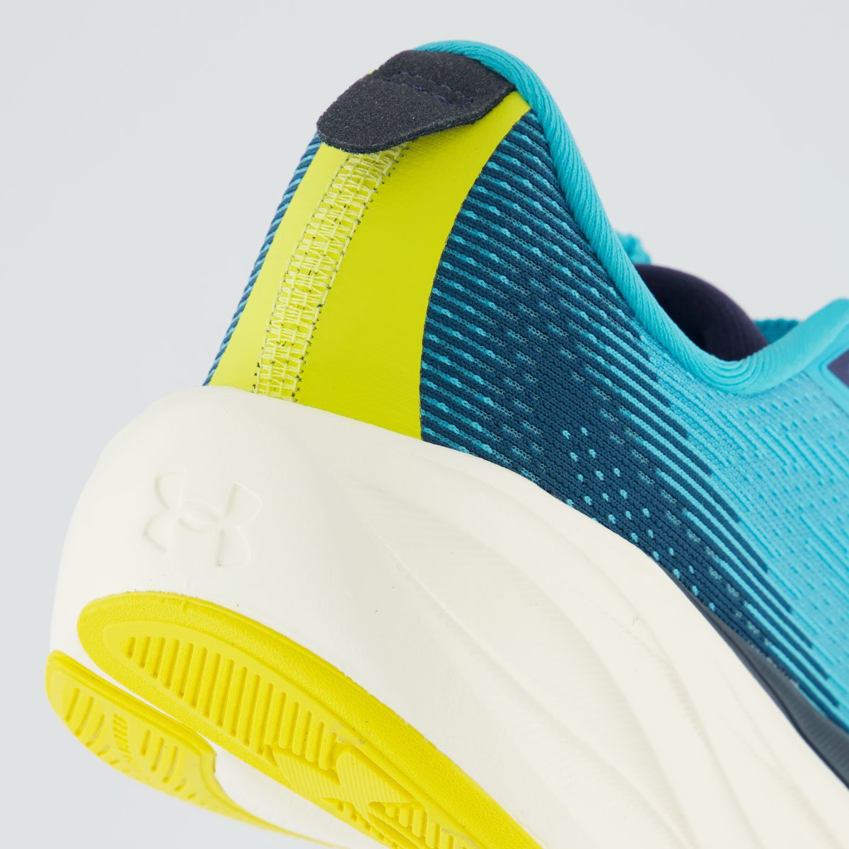 Tênis Under Armour Charged Nonstop Feminino Azul Azul 6