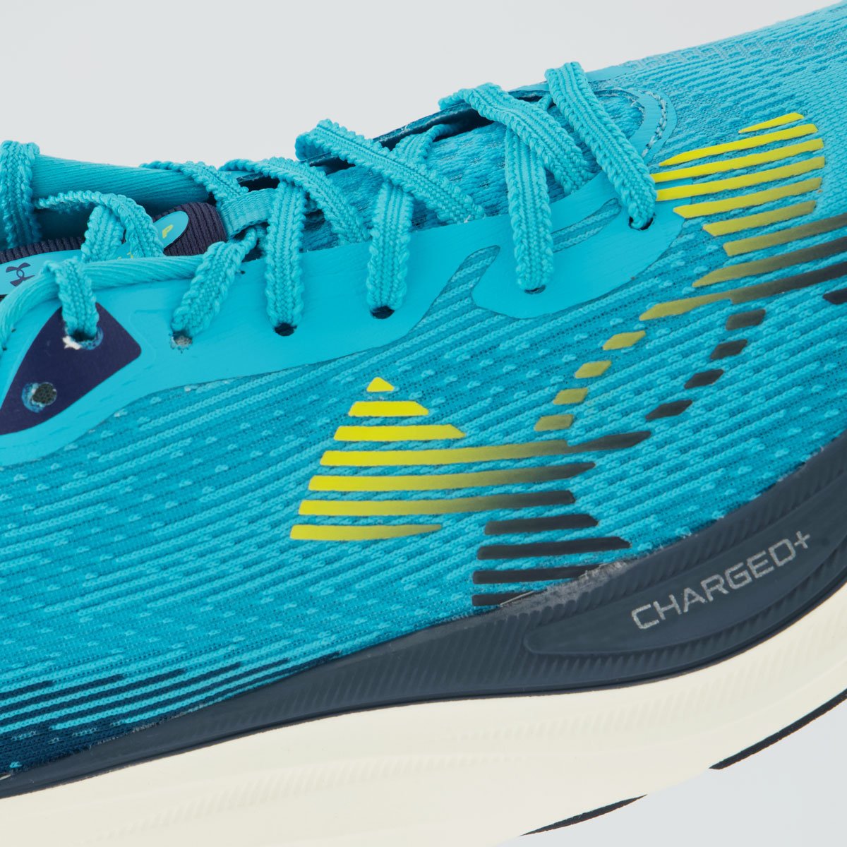Tênis Under Armour Charged Nonstop Feminino Azul Azul 7