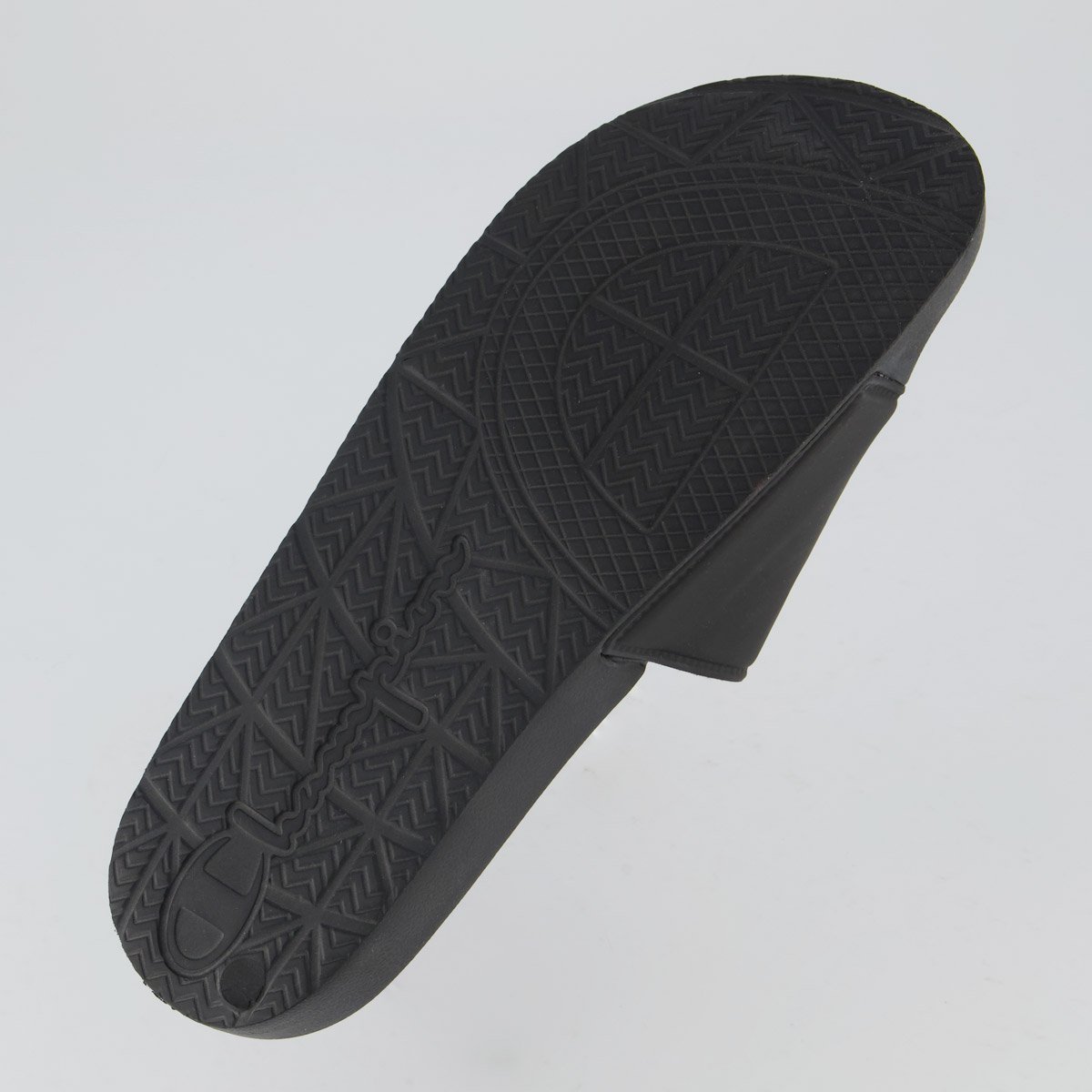 Chinelo Champion Nuvem Ipo Monocolor Preto Preto 5