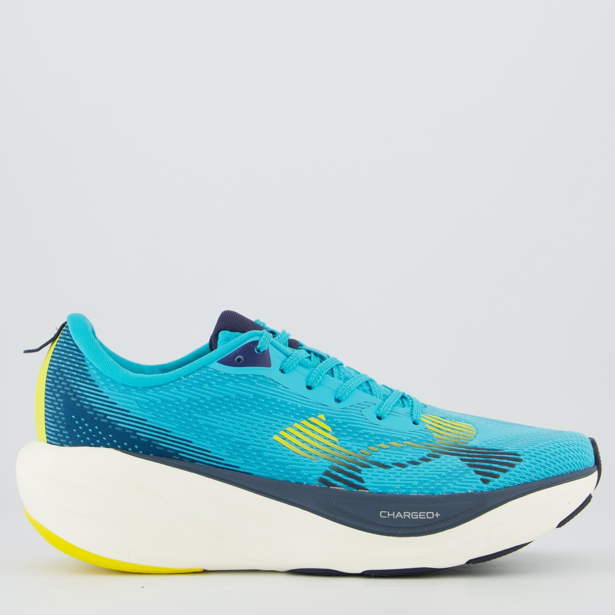 Tênis Under Armour Charged Nonstop Azul