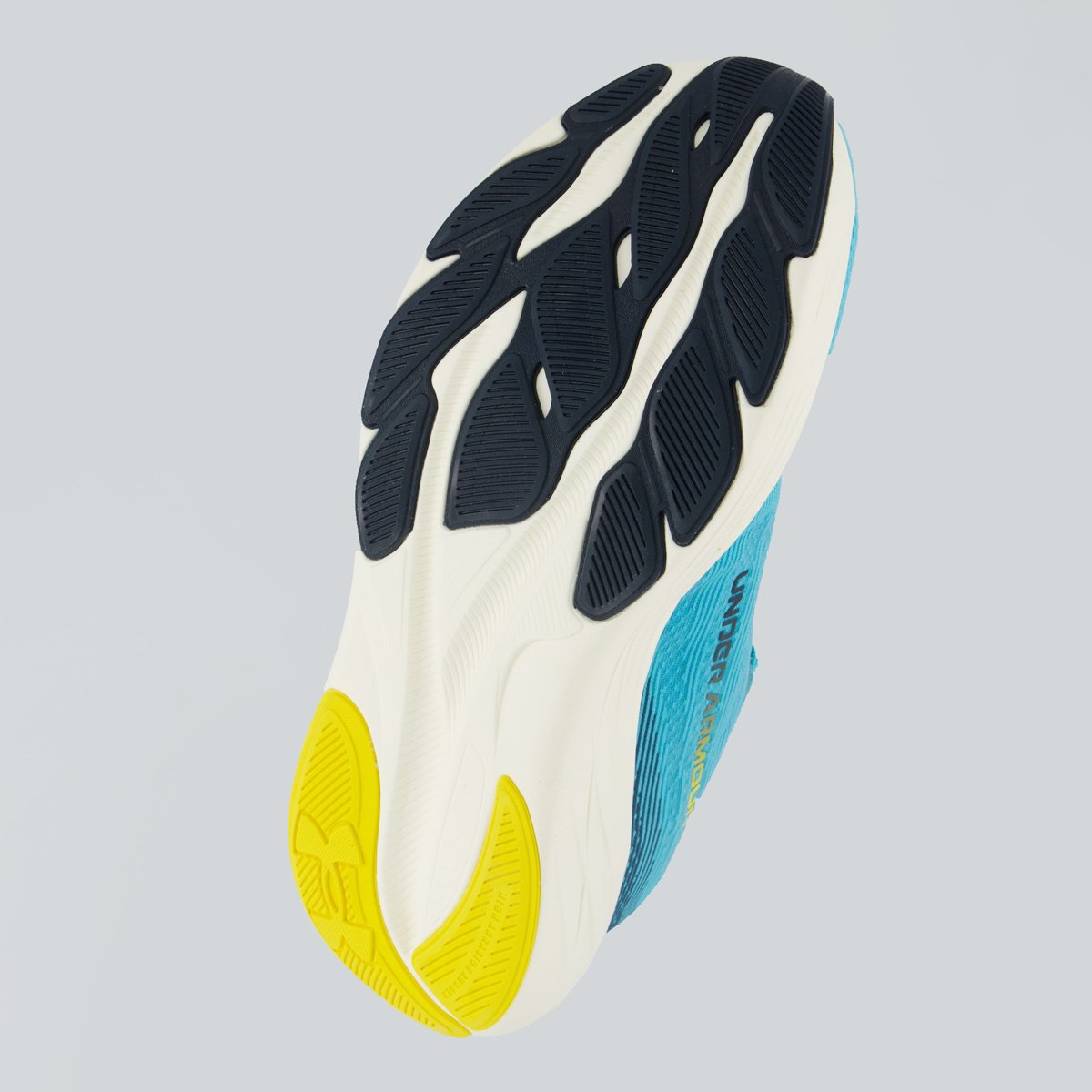 Tênis Under Armour Charged Nonstop Azul Azul 5