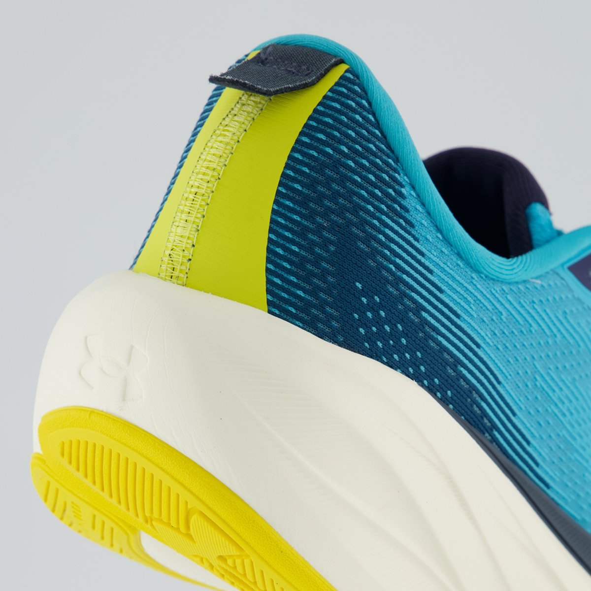 Tênis Under Armour Charged Nonstop Azul Azul 6